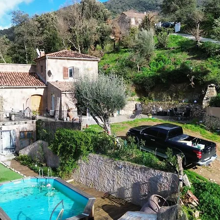 Fozzano Apartment Fozzano